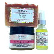 Soaplicity Time Warp Trio Sets for Mature Skin Gift Set