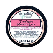 Soaplicity Time Warp Moisture Lock - Facial Moisturizer Facial Moisturizer