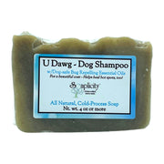 Soaplicity U Dawg - Dog Shampoo Bar Shampoo Bar
