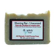 Soaplicity Unscented Shaving Soap Shaving Soap