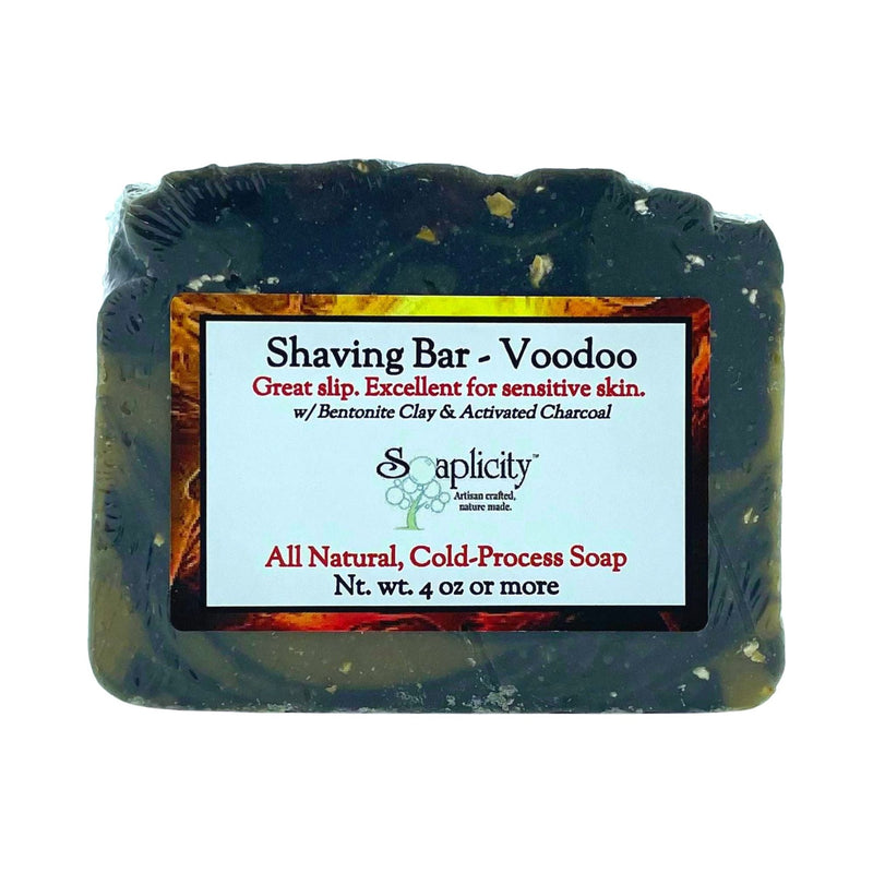 Soaplicity Voodoo Shaving Soap Shaving Soap