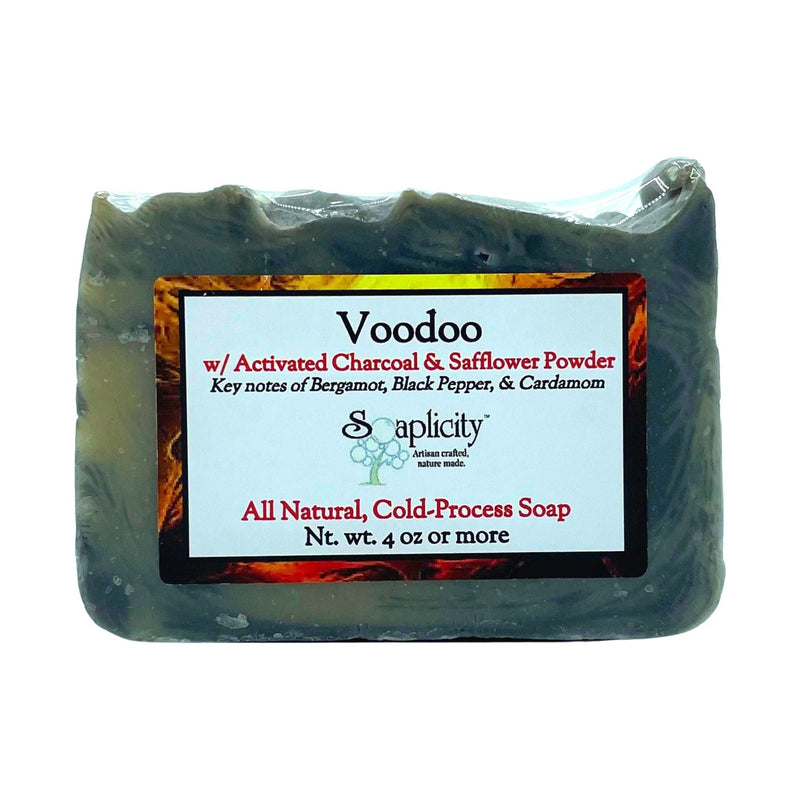 Soaplicity Voodoo Soap Bar Soap Bar