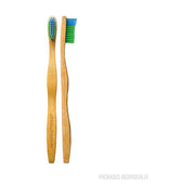 Woobamboo Woobamboo Super Soft Bamboo Toothbrush Toothbrush