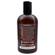 Grave Before Shave Fisticuffs Bay Rum Body Wash 12 oz. Bottle Soap/shampoo