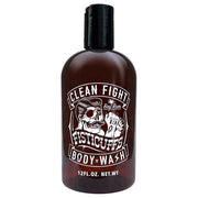 Grave Before Shave Fisticuffs Bay Rum Body Wash 12 oz. Bottle Soap/shampoo