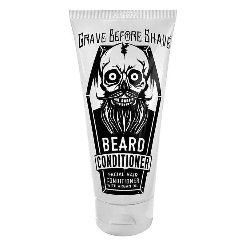 Grave Before Shave GRAVE BEFORE SHAVE™  BEARD Conditioner Soap/shampoo