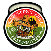 Grave Before Shave Grave Before Shave Beard Butter 4oz. Container Beard Butter
