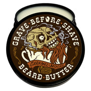 Grave Before Shave Grave Before Shave Beard Butter 4oz. Container Beard Butter