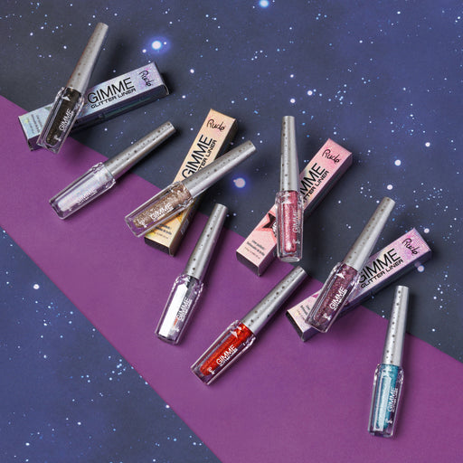Rude Cosmetics Gimme Glitter Liner Eyeliner