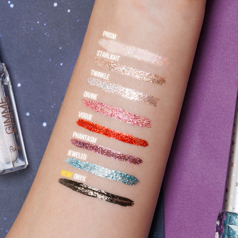 Rude Cosmetics Gimme Glitter Liner Eyeliner