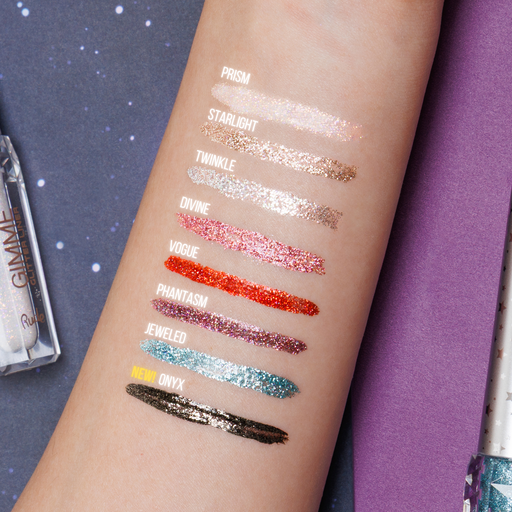 Rude Cosmetics Gimme Glitter Liner Eyeliner