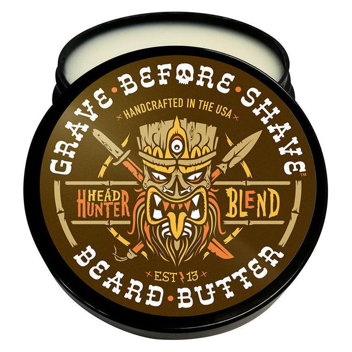 Grave Before Shave Beard Butter 4Oz. Container