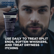 Grooming Lounge Grooming Lounge Whisker Sauce Beard Conditioner Beard Moisturizers