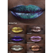 minimanimoo UNICORN TEARS LIQUID CHROME WICKED TEAL Other Fun Stuff