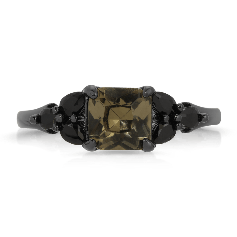 Fragrant Jewels Wicked Vanilla Noir Collector's Item Ring