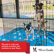 Warren London Groom 'n' Go Grooming Blanket Pet Grooming Supplies