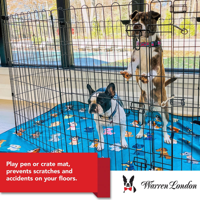 Warren London Groom 'n' Go Grooming Blanket Pet Grooming Supplies