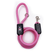 Warren London Rope Leash - Pink Leashes, Collars & Accessories