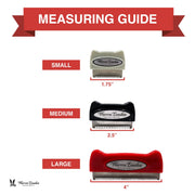 Warren London De-Shedding Dog Brush for Long Hair (>1") Leashes, Collars & Accessories