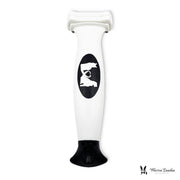 Warren London De-Shedding Dog Brush for Long Hair (>1") Leashes, Collars & Accessories