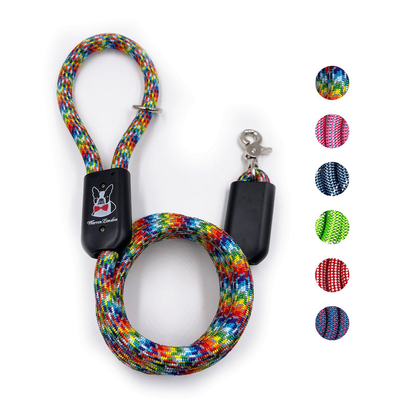 Warren London Rope Leash - 6 Styles Leashes, Collars & Accessories