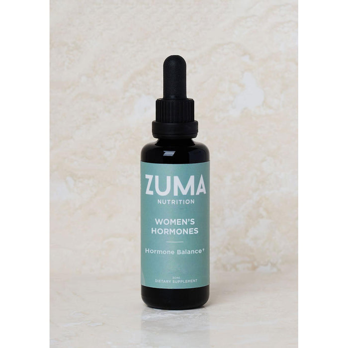 Zuma Nutrition - Women's Hormones Tonic