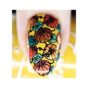 UberChic Beauty What A Wonder-Fall World Stamping Plate