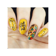 UberChic Beauty What A Wonder-Fall World Stamping Plate