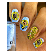 UberChic Beauty What A Wonder-Fall World Stamping Plate