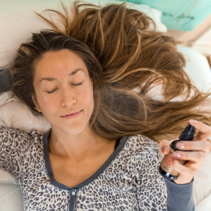 Paavani Ayurveda Kapha Spritzer | Ayurvedic Aromatherapy Mist for Energy & Elevation variable