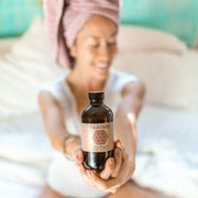 Paavani Ayurveda Cinnamon Pulling Oil | Ayurvedic Oil Pulling for Oral Health & Detoxification variable