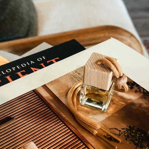 Mobaak Aromatherapy Shoppe Sea Salt & Cactus Flower Car Diffuser Car Diffuser