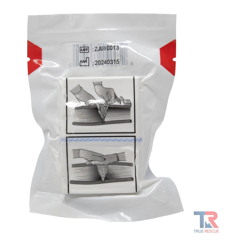 True Rescue Wound Packing Gauze Bleeding Control