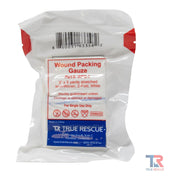 True Rescue Wound Packing Gauze Bleeding Control