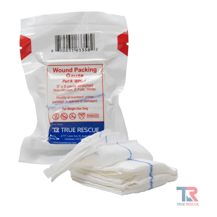 Wound Packing Gauze