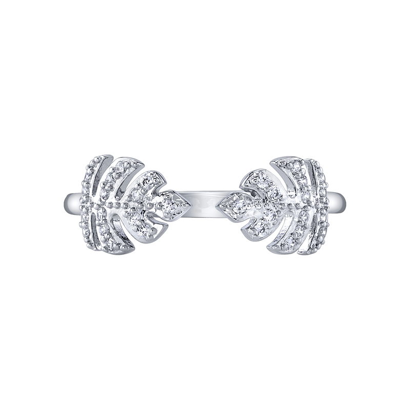 Fragrant Jewels Island Time Collector's Item Ring