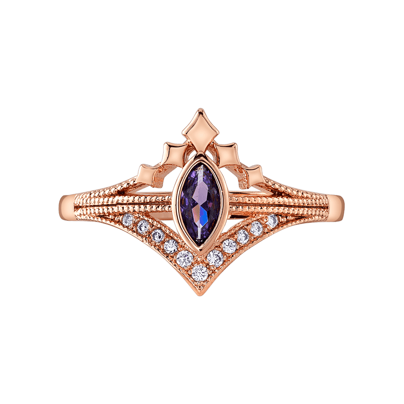 Fragrant Jewels True Allure Ring Ring