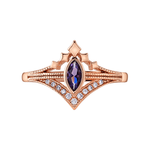 Fragrant Jewels True Allure Ring Ring