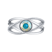Fragrant Jewels Atomic Ring Ring