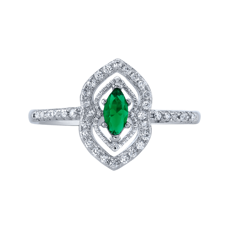 Fragrant Jewels Envious Muse Ring Ring