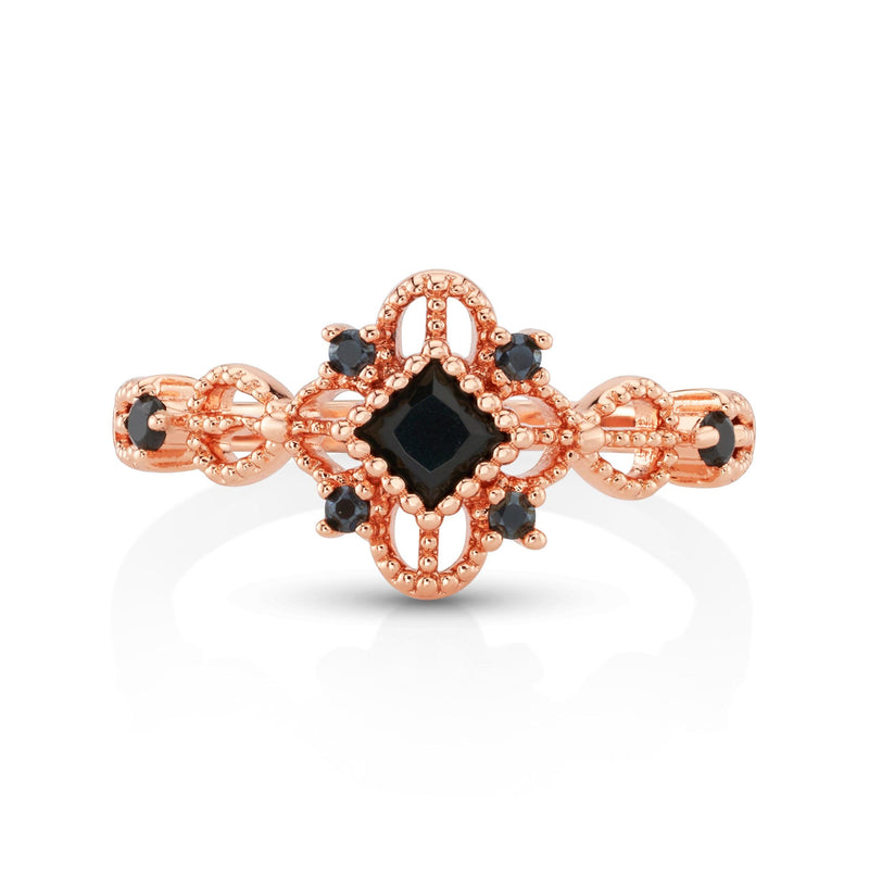 Fragrant Jewels Vintage Luxe Ring Ring