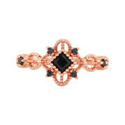 Fragrant Jewels Vintage Luxe Ring Ring