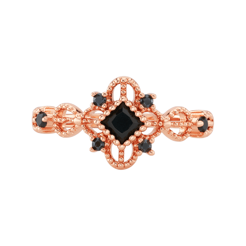 Fragrant Jewels Vintage Luxe Ring Ring