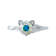 Fragrant Jewels Need You Meow Ring Ring