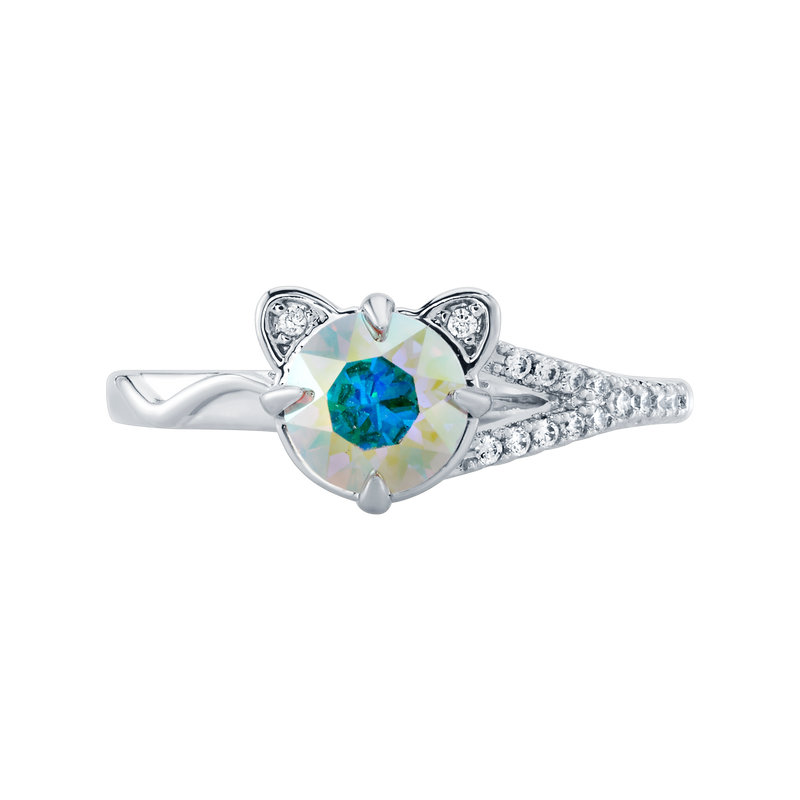 Fragrant Jewels Need You Meow Ring Ring