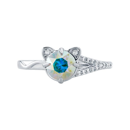 Fragrant Jewels Need You Meow Ring Ring