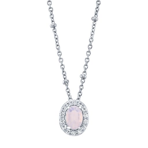 Fragrant Jewels Tourmaline Birthstone Necklace (October) Necklace
