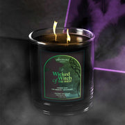 Fragrant Jewels Wicked Witch of the West - Jewel Candle Jewel Candle
