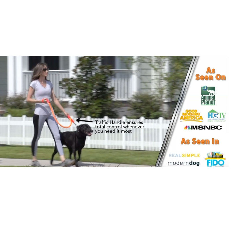 WACKYstore WUNDERleash – The Original No-Pull Dog Leash