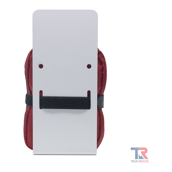 Bleeding Control Kit with Wall Mount